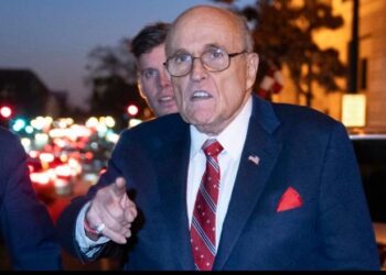 Rudy Giuliani shpall falimentimin, duhet të paguajë 148 mln për…