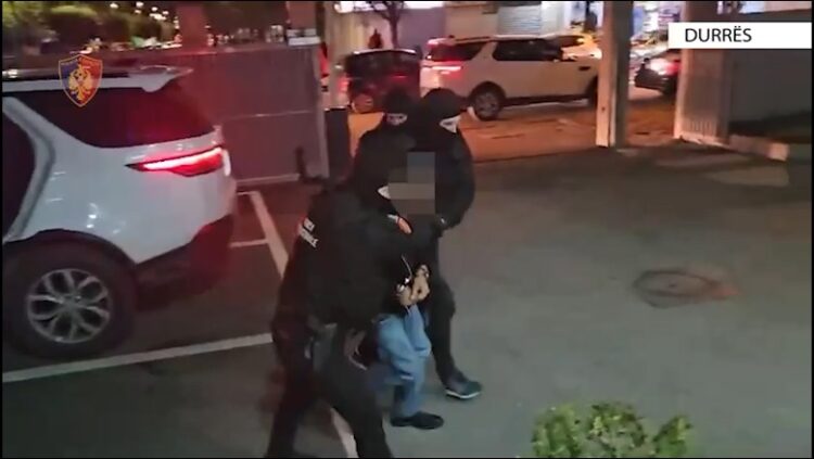 I dënuar në Itali për trafik droge, arrestohet 54-vjeçari në Durrës