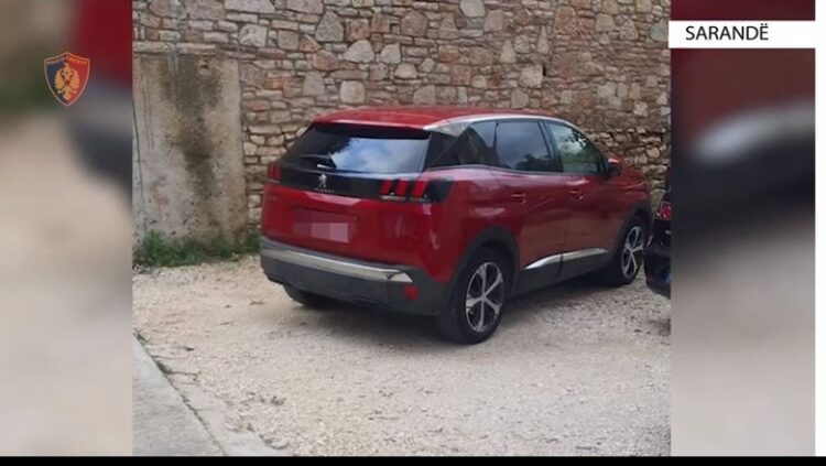 Trafikonte në Shqipëri automjete të vjedhura, arrestohet 42-vjeçari!