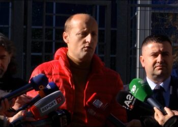 Gazetari Elton Qyno kërkon në GJKKO kthimin e sendeve personale