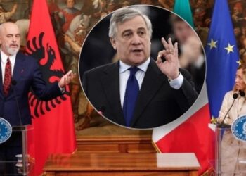 Itali/ Tajani pas pezullimit të marrëveshjes: Të premten takoj Ramën!