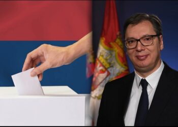 Protestat tronditin Vuçiç pas zgjedhjeve, bën deklaratën e papritur