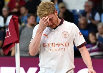 Pret të rikthehet në fushë, yllit të City-t i grabisin shtëpinë