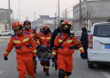 Tërmeti në Kinë/ Numri i viktimave pritet të rritet, shkak…