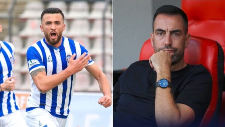 Tefik Osmani ‘hedh sytë’ nga Tirana, AF Elbasani rivalizon shkodranët