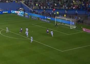 Barcelona gjen ‘Messin e ri’, 16-vjeçari befason me një supergol