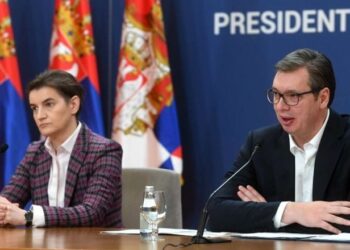 Ish-ministrja serbe: Brnabiç dhe Vuçiç kanë punuar nën komandën e FSB