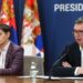 Ish-ministrja serbe: Brnabiç dhe Vuçiç kanë punuar nën komandën e FSB