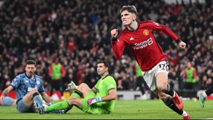 VIDEO/ Manchester United, përmbys 3-2 Aston Villan në Boxing Day