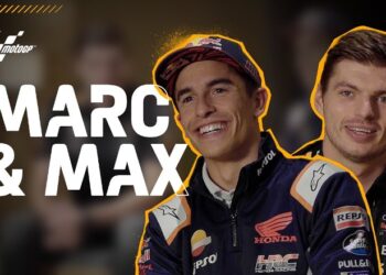 Marquez si Verstappen: Më pëlqen ecuria e tij, kam të njëjtin qëndrim