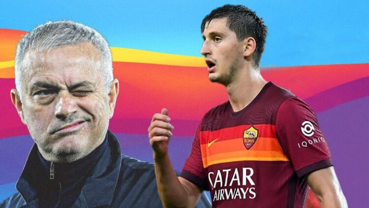 Jose Mourinho: Marash Kumbulla nuk del, për Bonuccin vendosën tifozët