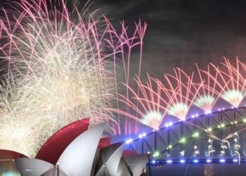 Festime dhe ankth nga luftrat, ndërsa bota pret Vitin e Ri 2024