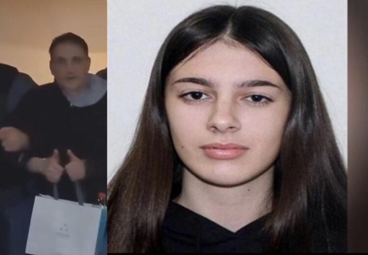 Babai i 14 vjeçares të vrarë bën veprimin e çuditshëm në Gjykatë