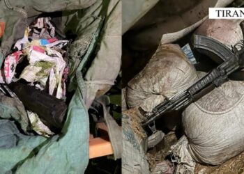 “Hynë në oborr dhe qëlluan me armë”, zbardhet ngjarja në Tiranë