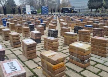 Shkatërrohet rruga hyrëse e mafias shqiptare në portin e Valencias