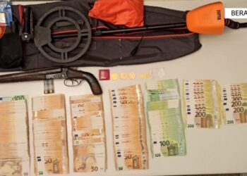 Arrestohet 31-vjeçari, sekuestrohen 5 monedha ari