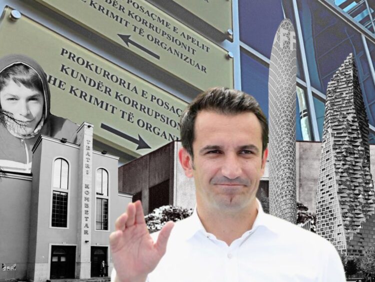 Lëvizja Bashkë numëron aferat e Veliajt: Kur do i hetojë SPAK?