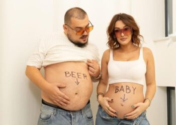 Lumi B baba për herë të dytë, ndan lajmin e ëmbël përmes…