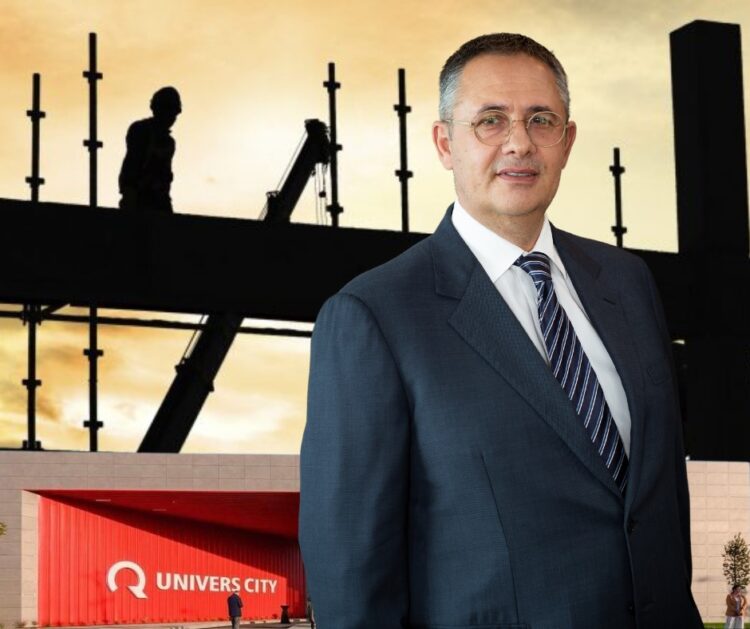 Punëtori humbi jetën në kantierin e Samir Manes, Lëvizja Bashkë: Para drejtësisë kush lyen duart me gjak