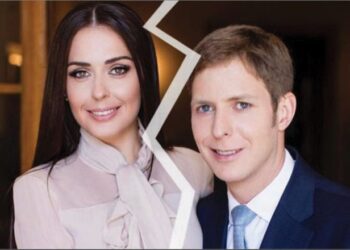 Ende në proces divorci me Elian! Zbulohet lidhja e re e Princ Lekës