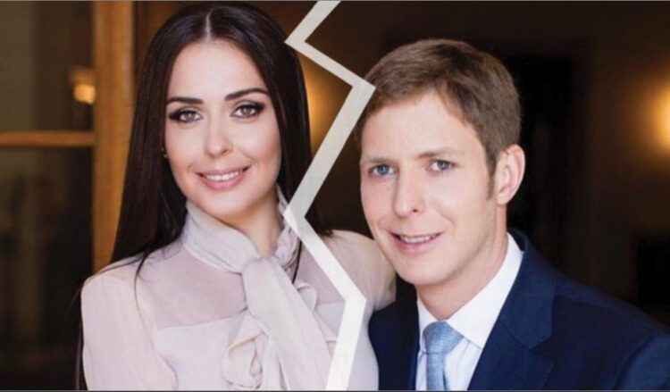 Ende në proces divorci me Elian! Zbulohet lidhja e re e Princ Lekës