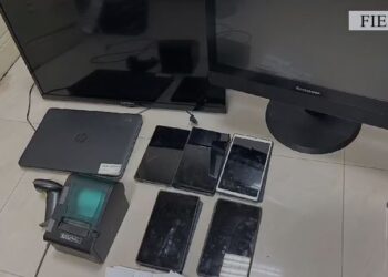 Përshtati lokalin për lojëra fati, arrestohet 30-vjeçari në Fier