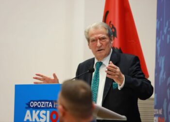 Berisha: Procesi ndaj meje pa asnjë fakt, dokument apo firmë
