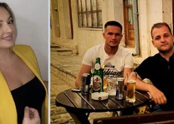 Pse Kushtrim Kokalla postonte foto me Naim Murselin, pa Liridonën?