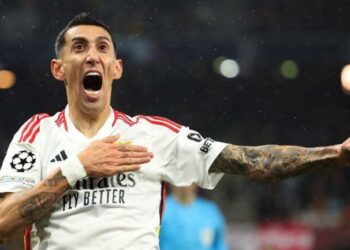 Di Maria shpëton Benfikën, portugezët kalojnë në Europa League