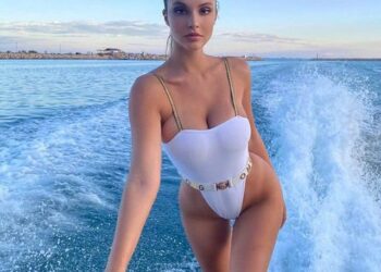 FOTO/ Oriola Marashi shfaq format hipnotizuese!