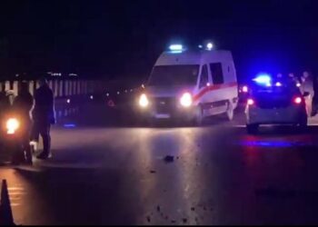 Aksident Elbasan-Librazhd, përplasen dy makina, 6 persona të lënduar