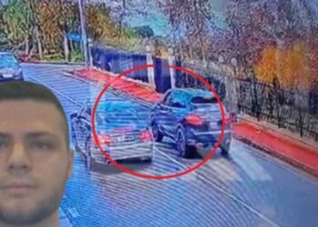 VIDEO/ Ja momenti i ekzekutimit të Elton Javerit në Fier