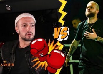 Kristi sfidon Luizin: Të dua në ndeshje boksi, të shkatërroj (VIDEO)