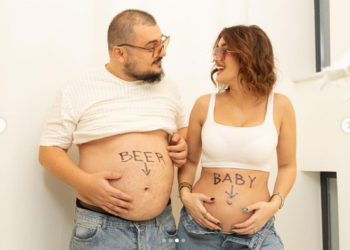 Lumi B do bëhet baba për herë të dytë!