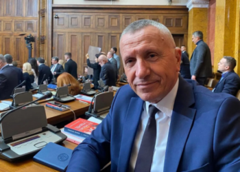 Siguroi mandat në parlamentin serb, Shaip Kamberi: Sa herë që hyja…