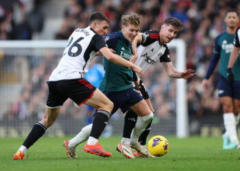 VIDEO/ Arsenali bën dhurata në prag të 2024, Fulham e përmbys 2-1