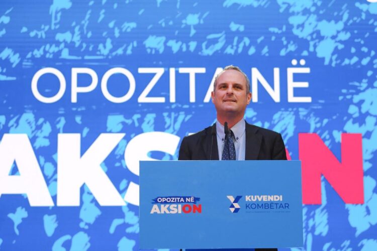 Kuvendi Kombëtar i PD, deputeti italian njeh si lider Berishën