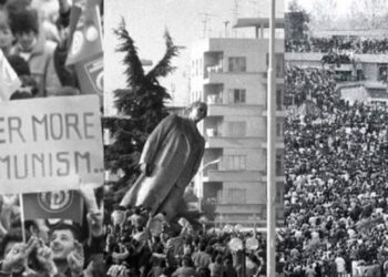 Dita e Rinisë, 33 vjet nga Lëvizja Studentore që solli demokracinë