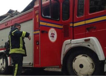 Zjarri shkrumbon banesën humb jetën i moshuari