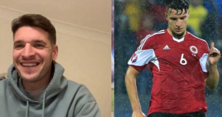 Rrëfimi i Gjimshitit: U mërzita kur ngela jashtë “Euro 2016”, por kurrë nuk mendova…