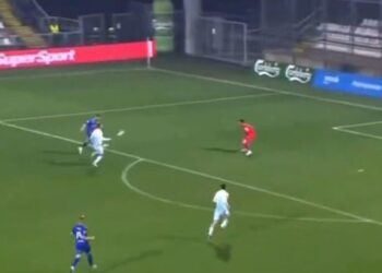 VIDEO/ Messi kush?! Arbër Hoxha shënon super gol në Kroaci