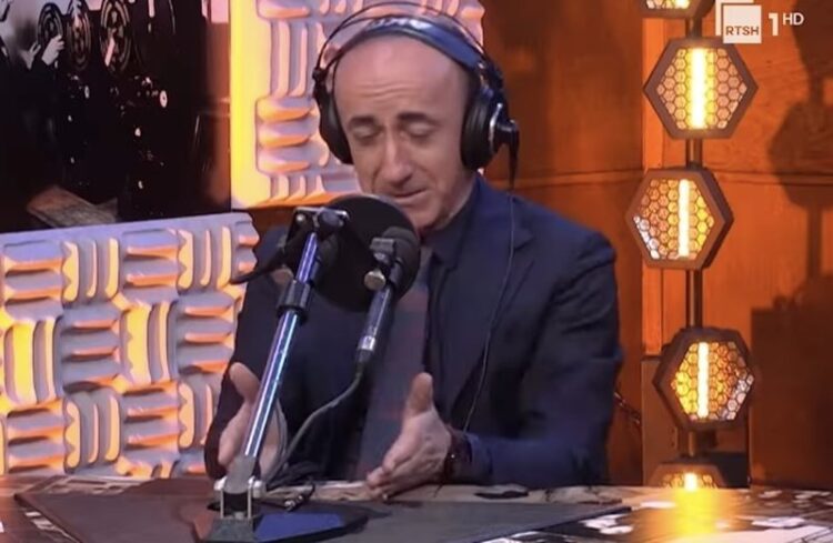 Dashnor Sula lot gjatë emisionit: I bleva një pensionisti…