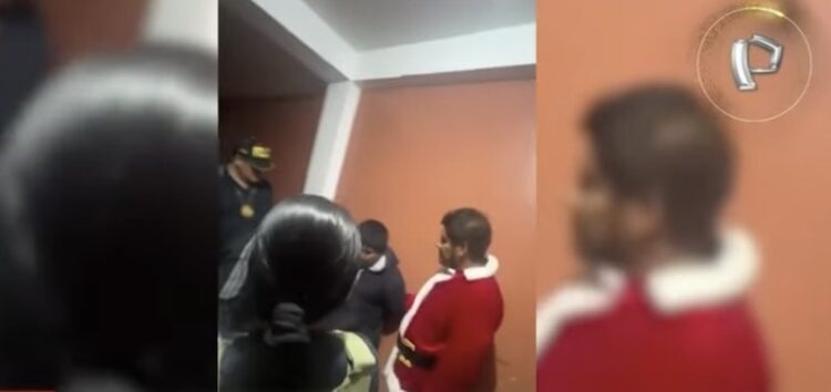 Babagjyshi surprizon trafikanët, si u maskua policia për të…(VIDEO)