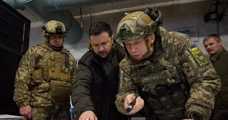 Zelensky drejt largimit si President i Ukrainës, ja ç’paralajmëron…