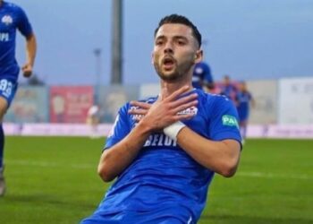 Dinamo e Zagrebit ofron 1 mln euro për sulmuesin e zbuluar nga Sylvinho