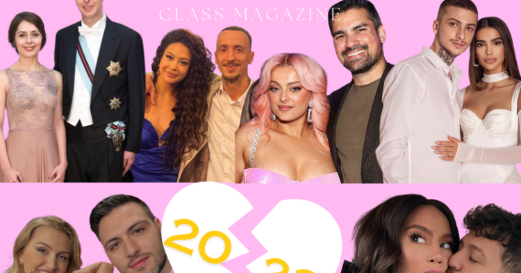 Ndarjet më të bujshme në showbizin shqiptar gjatë 2023