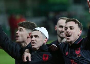 E ardhmja në pikëpyetje, Taulant Seferi shënon sërisht