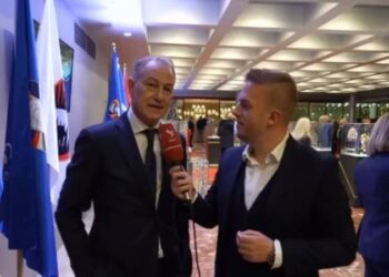 “Shqipëria kalon grupin”, De Biasi: Bravo Sylvinho dhe FSHF