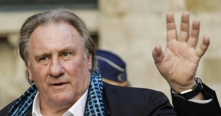 Gerard Depardieu në telashe, një tjetër aktore e akuzon për sulm seksual