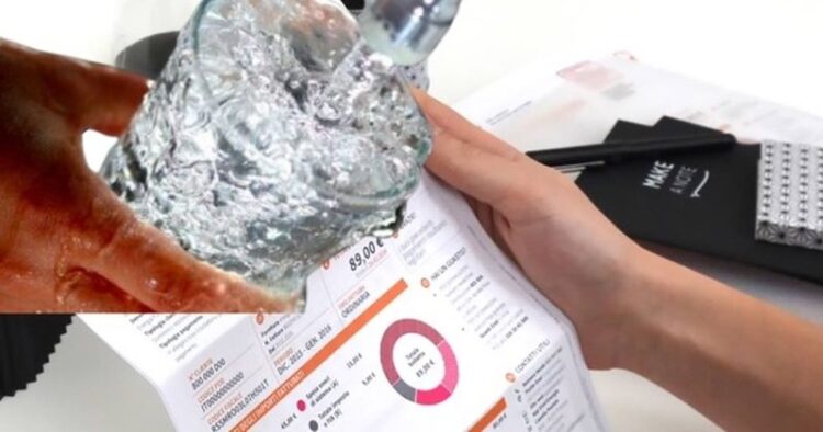 Shikon faturën e ujit, pëson atak kardiak e moshuara